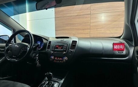 KIA Cerato III, 2019 год, 1 530 000 рублей, 9 фотография