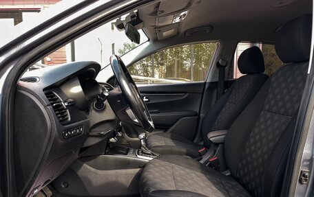 KIA Rio IV, 2018 год, 1 179 000 рублей, 9 фотография