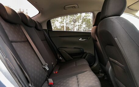 KIA Rio IV, 2018 год, 1 179 000 рублей, 13 фотография