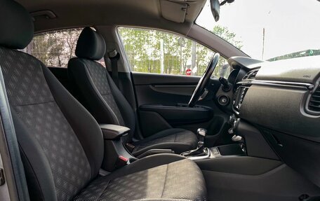 KIA Rio IV, 2018 год, 1 179 000 рублей, 14 фотография