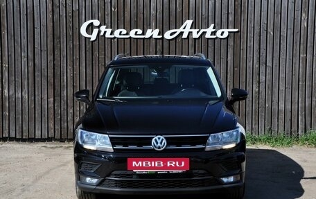 Volkswagen Tiguan II, 2019 год, 2 250 000 рублей, 14 фотография
