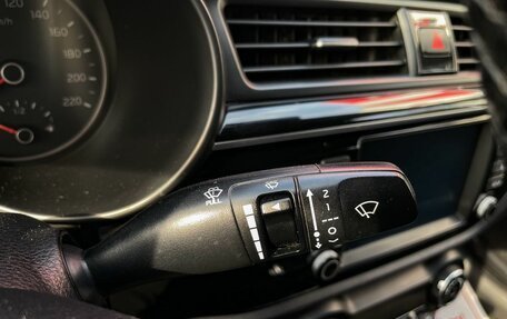 KIA Rio IV, 2018 год, 1 179 000 рублей, 20 фотография