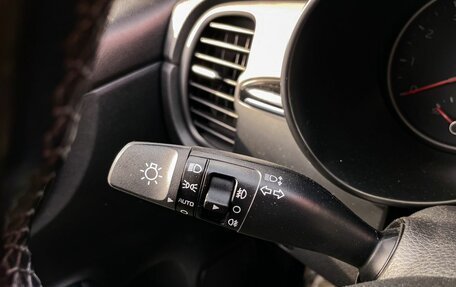 KIA Rio IV, 2018 год, 1 179 000 рублей, 19 фотография