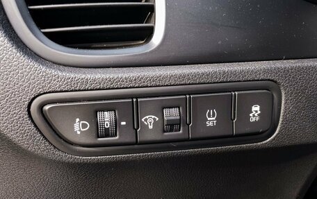 KIA Rio IV, 2018 год, 1 179 000 рублей, 26 фотография