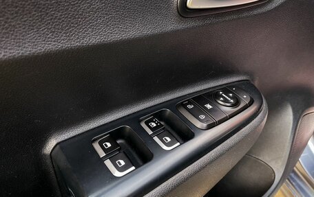 KIA Rio IV, 2018 год, 1 179 000 рублей, 27 фотография