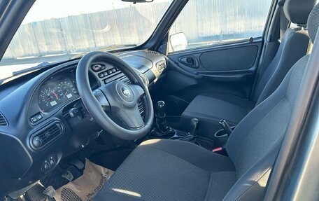 Chevrolet Niva I рестайлинг, 2011 год, 460 000 рублей, 6 фотография