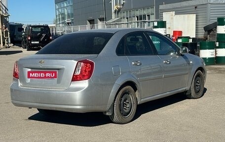 Chevrolet Lacetti, 2011 год, 490 000 рублей, 2 фотография