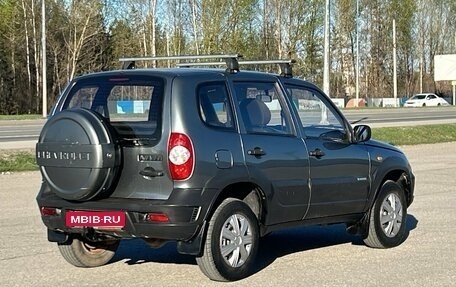 Chevrolet Niva I рестайлинг, 2011 год, 460 000 рублей, 2 фотография