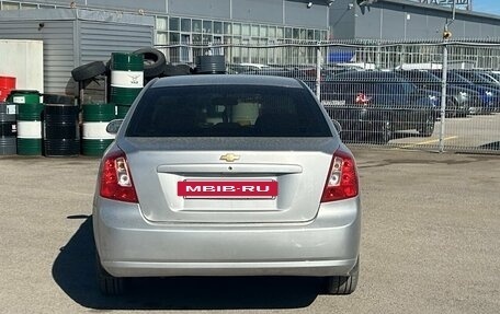 Chevrolet Lacetti, 2011 год, 490 000 рублей, 4 фотография