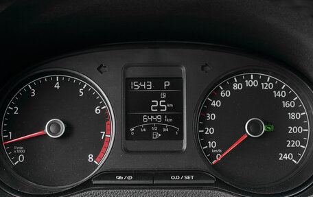 Volkswagen Polo VI (EU Market), 2017 год, 1 225 000 рублей, 15 фотография