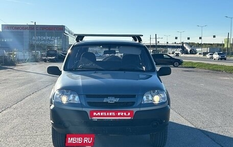 Chevrolet Niva I рестайлинг, 2011 год, 460 000 рублей, 3 фотография
