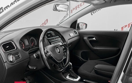 Volkswagen Polo VI (EU Market), 2017 год, 1 225 000 рублей, 11 фотография
