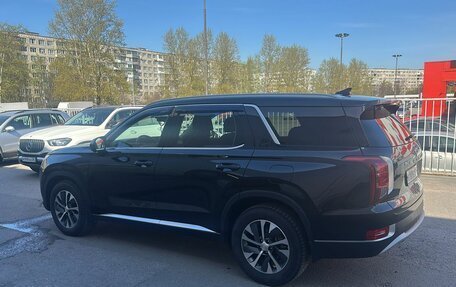 Hyundai Palisade I, 2021 год, 4 630 000 рублей, 8 фотография