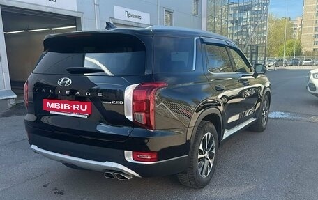 Hyundai Palisade I, 2021 год, 4 630 000 рублей, 6 фотография