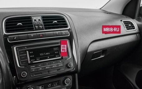 Volkswagen Polo VI (EU Market), 2017 год, 1 225 000 рублей, 16 фотография