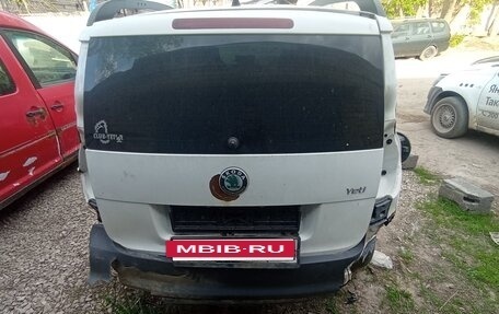Skoda Yeti I рестайлинг, 2012 год, 100 000 рублей, 2 фотография