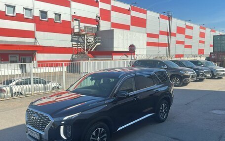Hyundai Palisade I, 2021 год, 4 630 000 рублей, 10 фотография