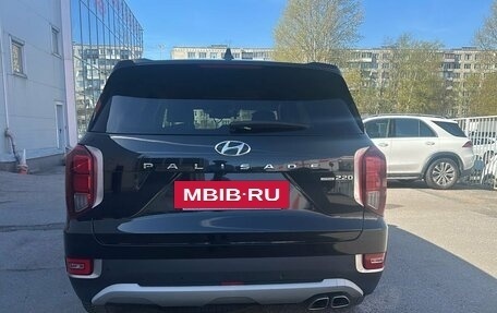 Hyundai Palisade I, 2021 год, 4 630 000 рублей, 7 фотография