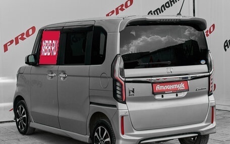 Honda N-BOX II, 2019 год, 1 270 000 рублей, 6 фотография