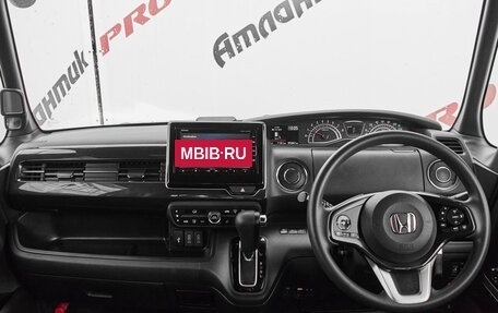Honda N-BOX II, 2019 год, 1 270 000 рублей, 12 фотография