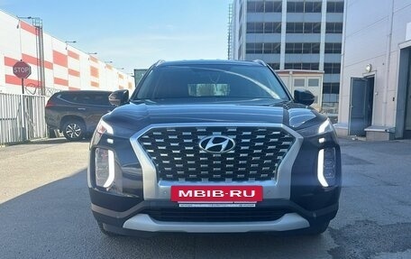Hyundai Palisade I, 2021 год, 4 630 000 рублей, 9 фотография