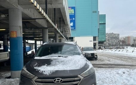 Hyundai Tucson III, 2016 год, 1 350 000 рублей, 5 фотография