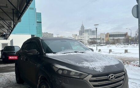 Hyundai Tucson III, 2016 год, 1 350 000 рублей, 4 фотография