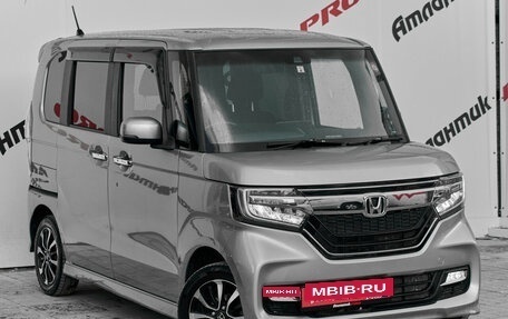 Honda N-BOX II, 2019 год, 1 270 000 рублей, 3 фотография