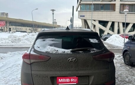 Hyundai Tucson III, 2016 год, 1 350 000 рублей, 3 фотография