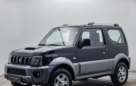 Suzuki Jimny, 2012 год, 1 278 000 рублей, 1 фотография