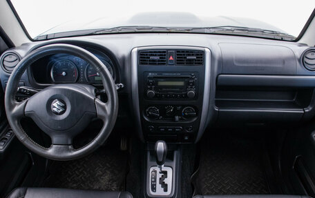 Suzuki Jimny, 2012 год, 1 278 000 рублей, 13 фотография