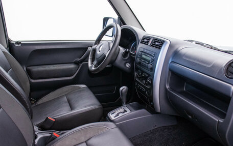 Suzuki Jimny, 2012 год, 1 278 000 рублей, 10 фотография