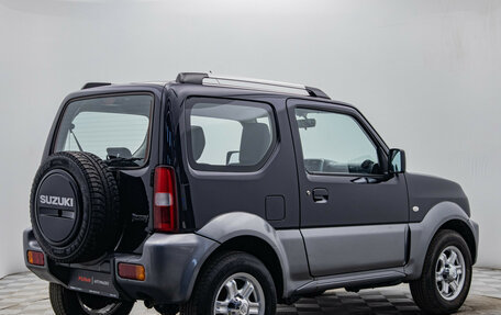 Suzuki Jimny, 2012 год, 1 278 000 рублей, 5 фотография