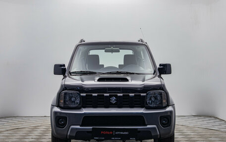 Suzuki Jimny, 2012 год, 1 278 000 рублей, 8 фотография