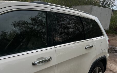Jeep Grand Cherokee, 2011 год, 1 200 000 рублей, 1 фотография