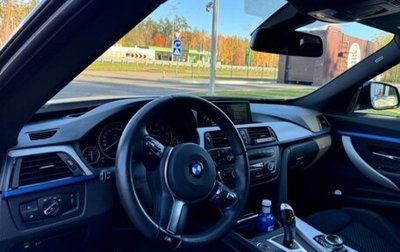 BMW 3 серия, 2014 год, 1 890 000 рублей, 1 фотография