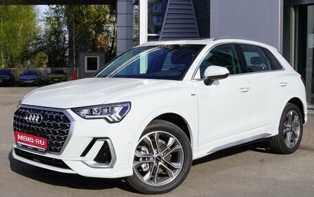 Audi Q3, 2025 год, 4 490 000 рублей, 1 фотография