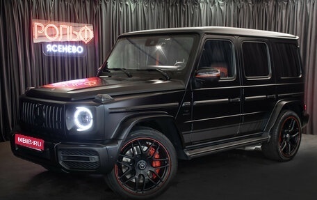 Mercedes-Benz G-Класс AMG, 2019 год, 16 500 000 рублей, 1 фотография