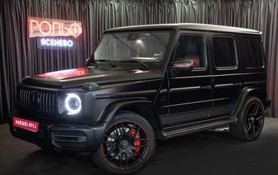 Mercedes-Benz G-Класс AMG, 2019 год, 16 500 000 рублей, 1 фотография