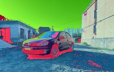Volkswagen Golf GTI VII, 2011 год, 1 650 000 рублей, 1 фотография