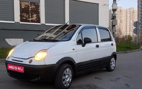 Daewoo Matiz I, 2012 год, 119 999 рублей, 1 фотография
