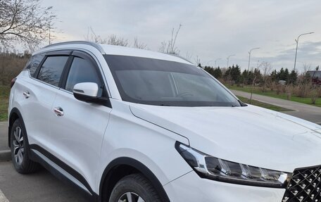 Chery Tiggo 7 Pro, 2023 год, 1 693 000 рублей, 1 фотография
