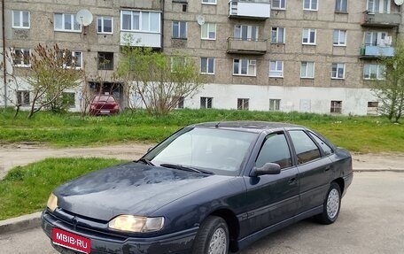 Renault Safrane II, 1993 год, 75 000 рублей, 1 фотография