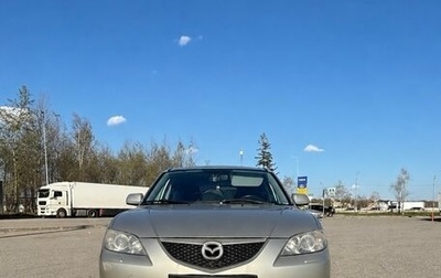 Mazda 3, 2006 год, 420 000 рублей, 1 фотография