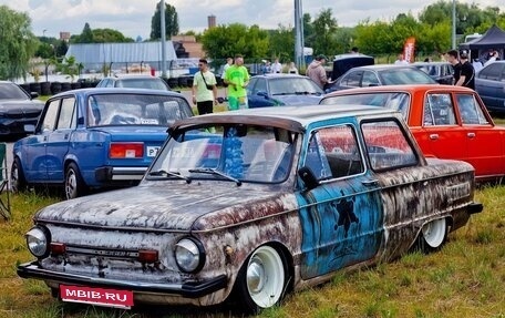 ЗАЗ 968, 1989 год, 200 000 рублей, 1 фотография