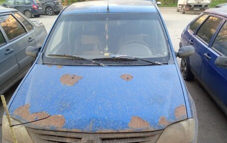 Renault Logan I, 2008 год, 150 000 рублей, 1 фотография