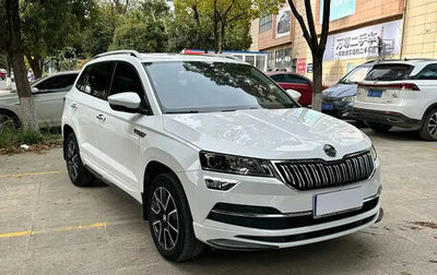 Skoda Karoq I, 2023 год, 1 900 000 рублей, 1 фотография