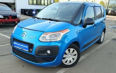 Citroen C3 Picasso I, 2009 год, 442 000 рублей, 1 фотография