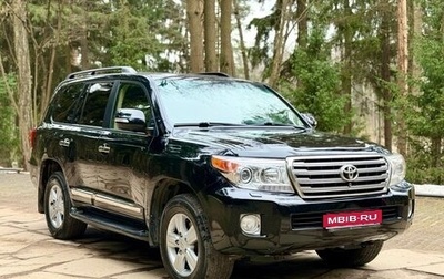Toyota Land Cruiser 200, 2012 год, 3 500 000 рублей, 1 фотография
