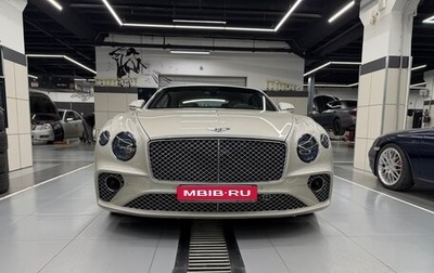 Bentley Continental GT III, 2019 год, 25 000 000 рублей, 1 фотография